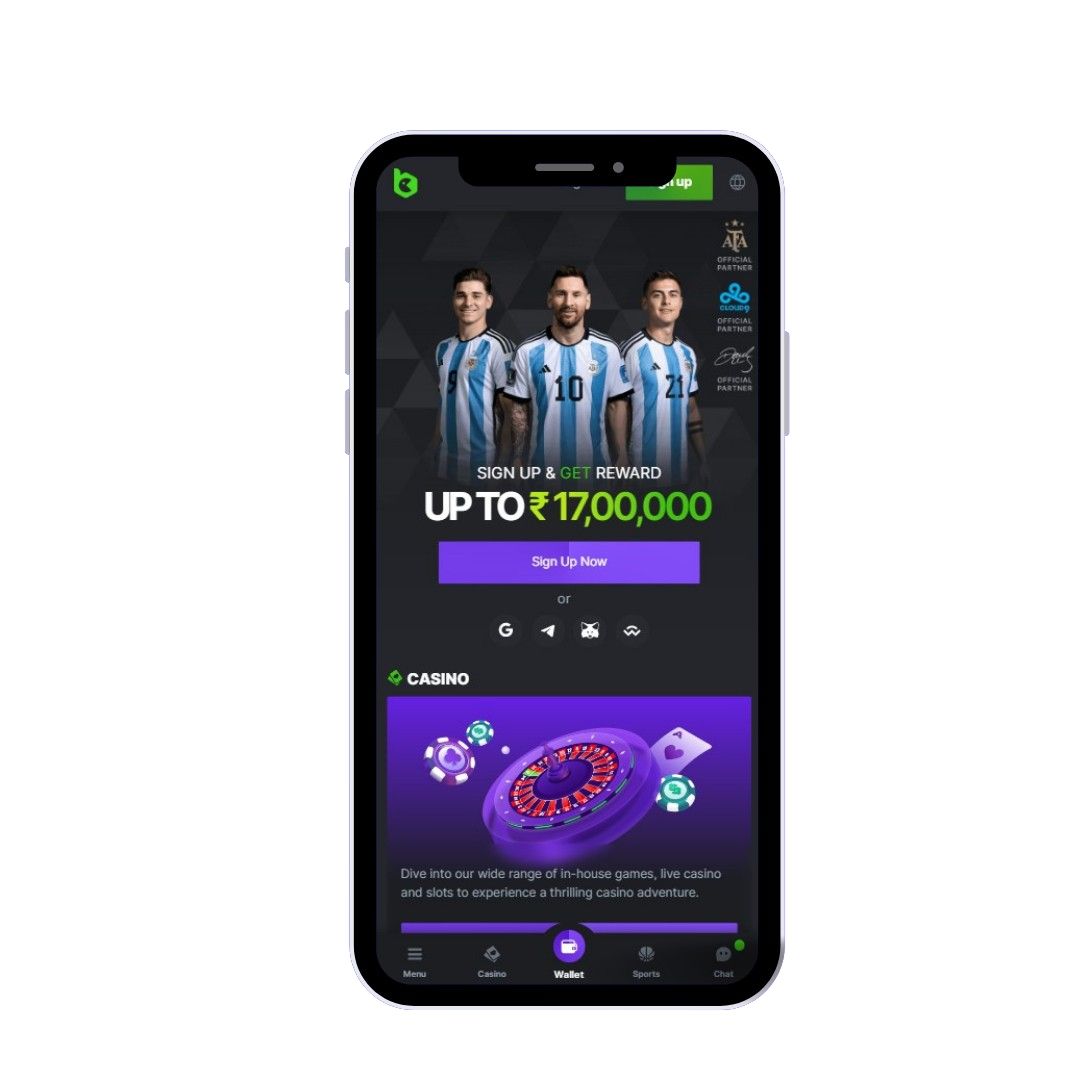 BC Video Game Crypto Online Casino