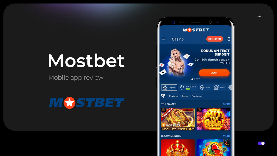 Mostbet funksiyalari