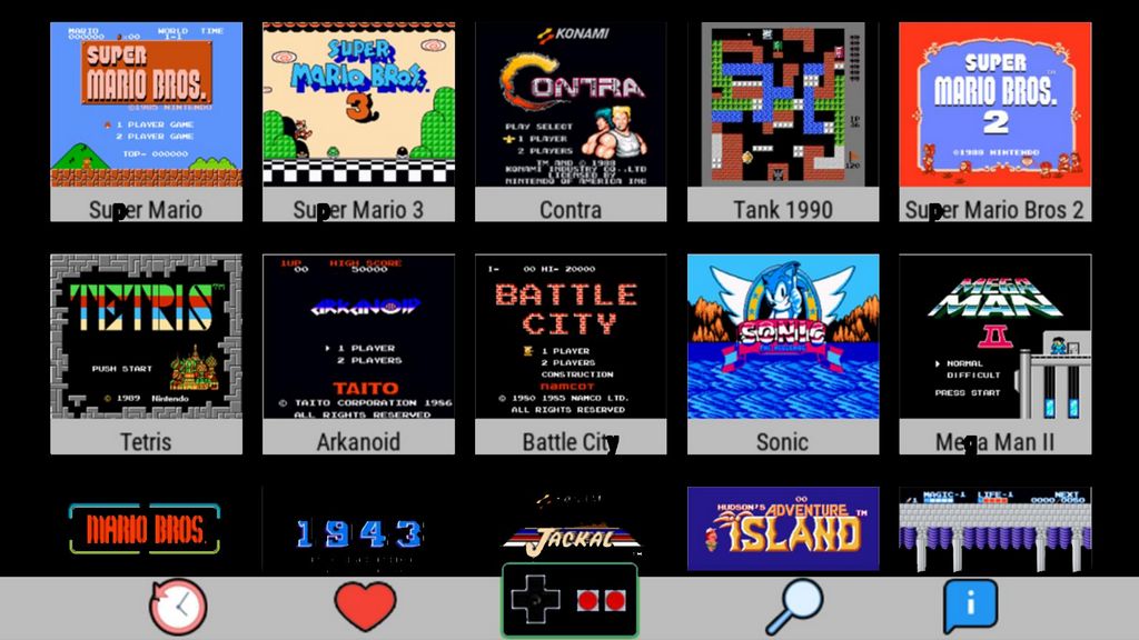New Super Mario Globe ROM