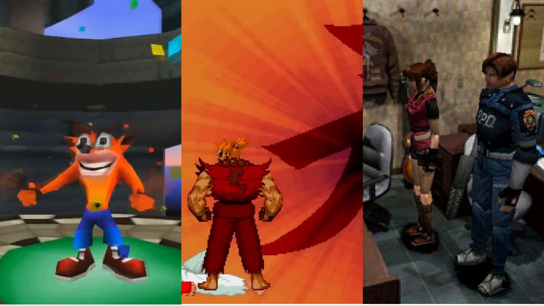 The 5 best PS1 video games of all time