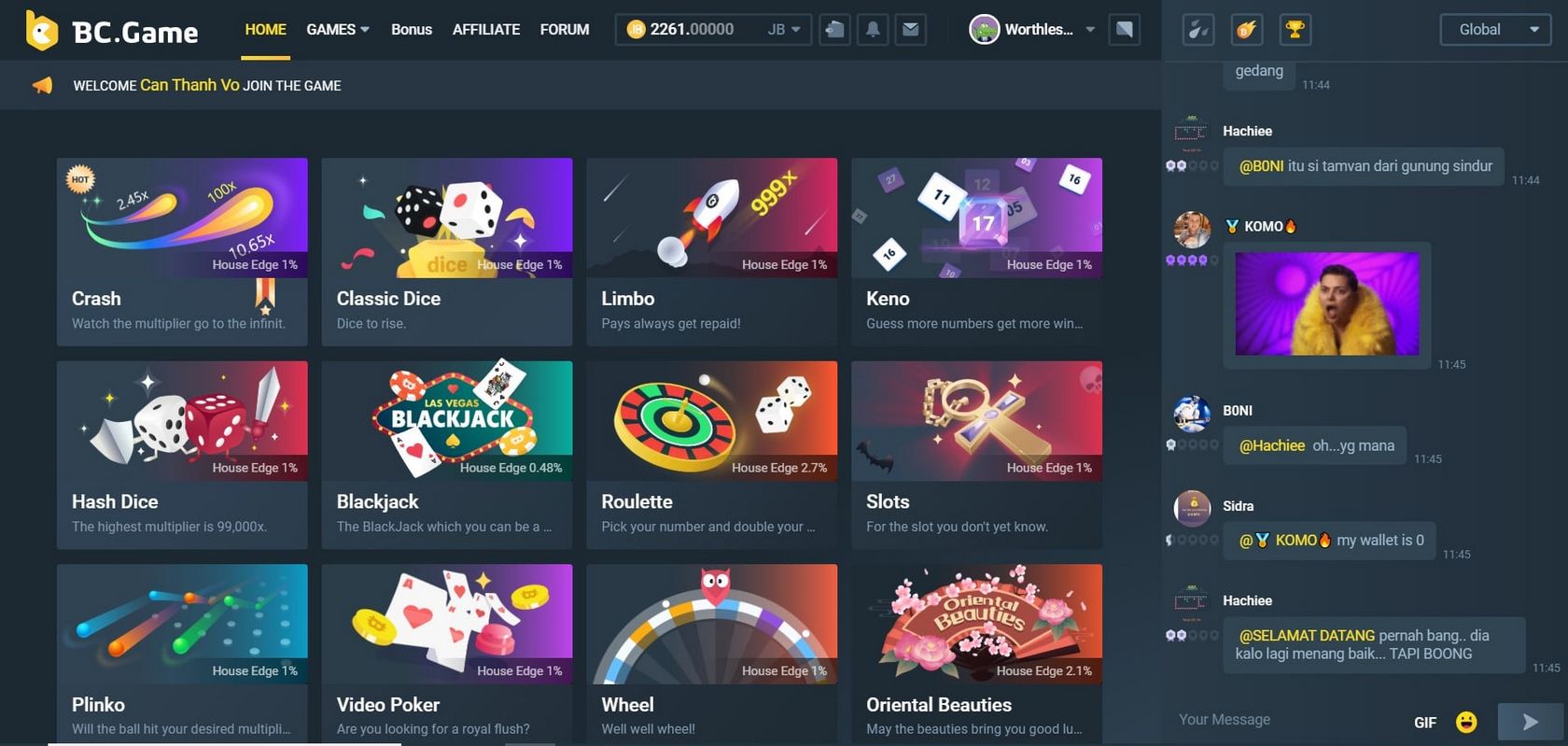777 Online casino Evaluation