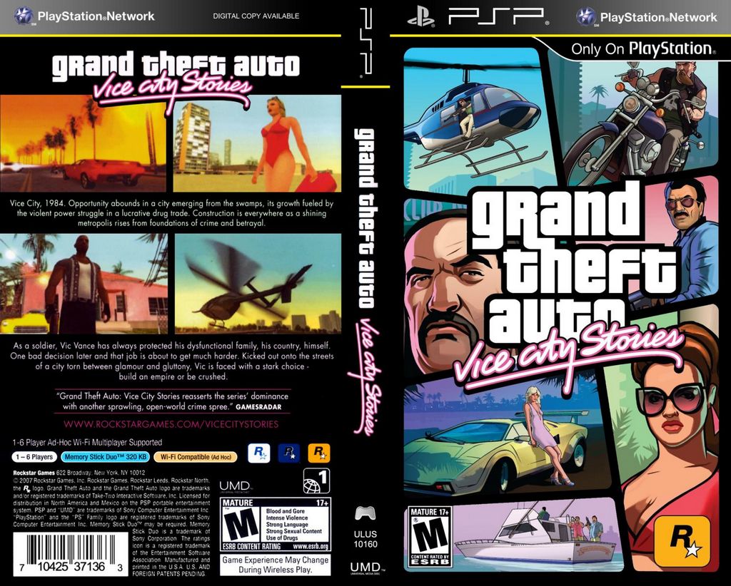 ROM e ISO de PSP: descarga de videojuegos portátiles para PlayStation