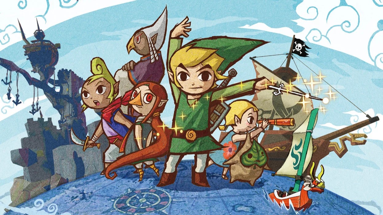 The Tale of Zelda: The Wind Waker Evaluation
