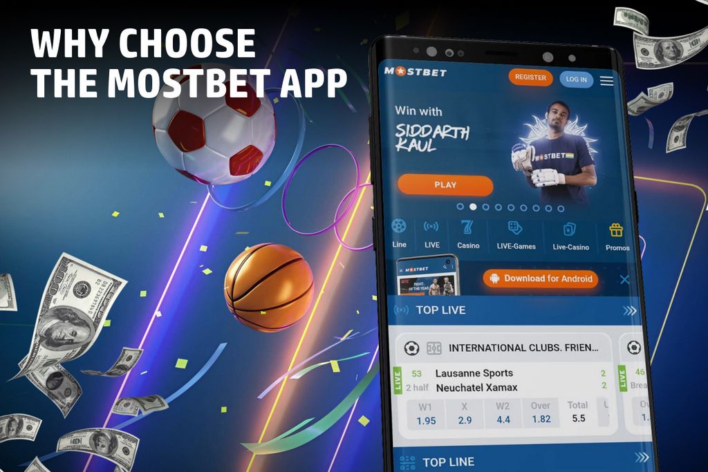 Jak zacząć obstawiać w MostBet