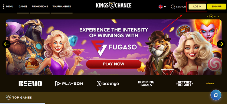 Kings Opportunity Casino