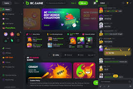 Experience Gaming Like Never Before with BC.Game Mobile App