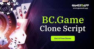 Experience Gaming Like Never Before with BC.Game Mobile App