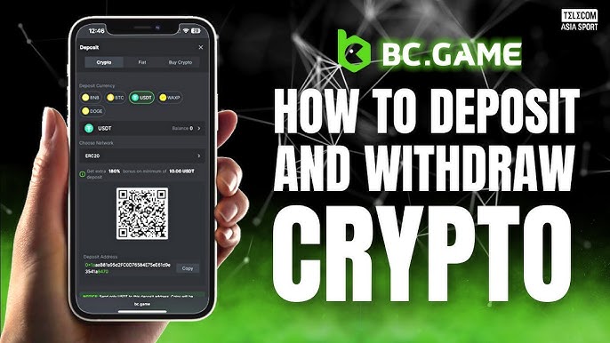 Exploring the World of BC.Game Crypto A Comprehensive Guide